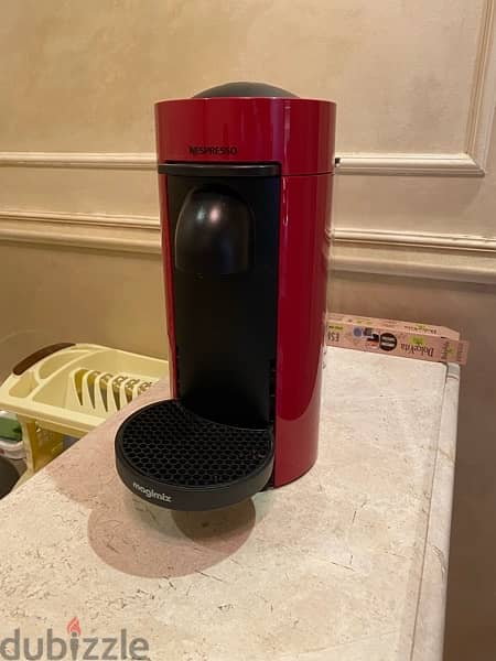 nespresso vertuo  coffee machine 0