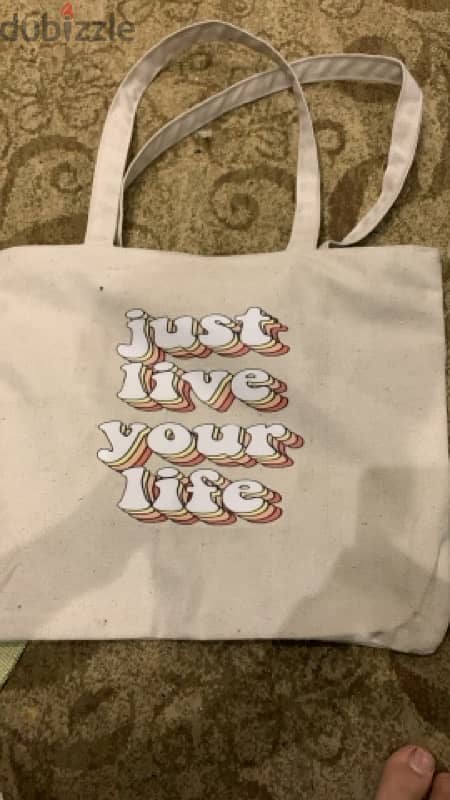 tote bag توت باج 1