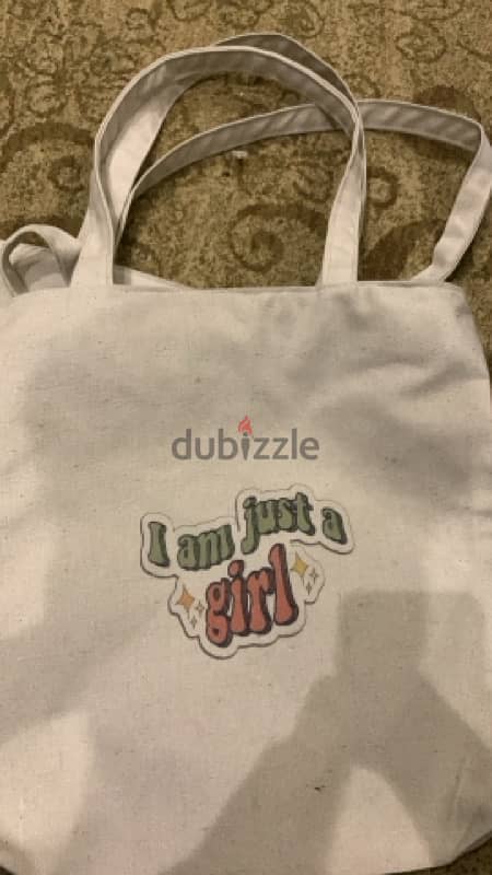 tote bag توت باج 2