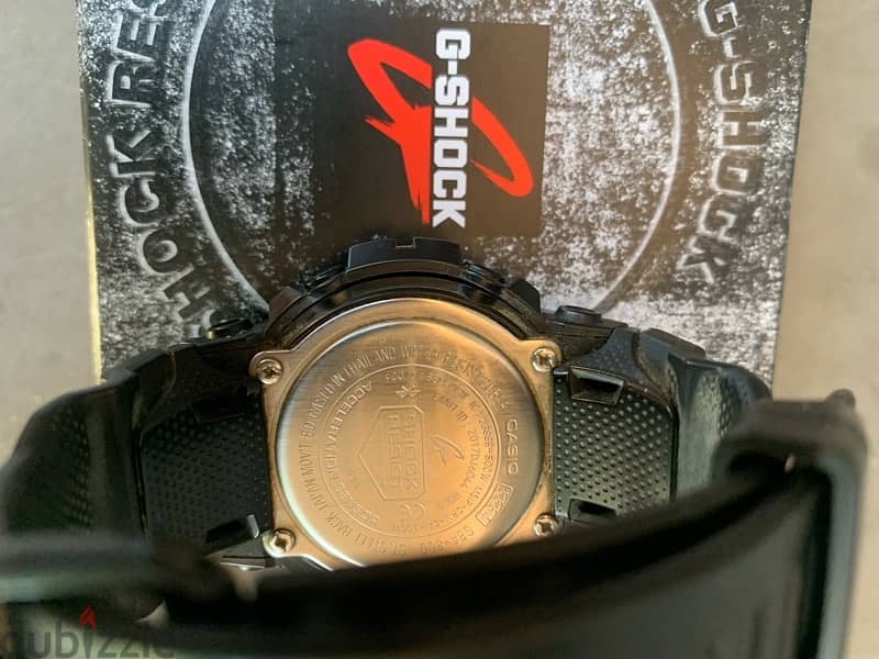 ساعة كاسيو جي شوك g-shock 0