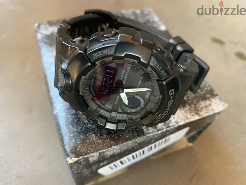 ساعة كاسيو جي شوك g-shock 1