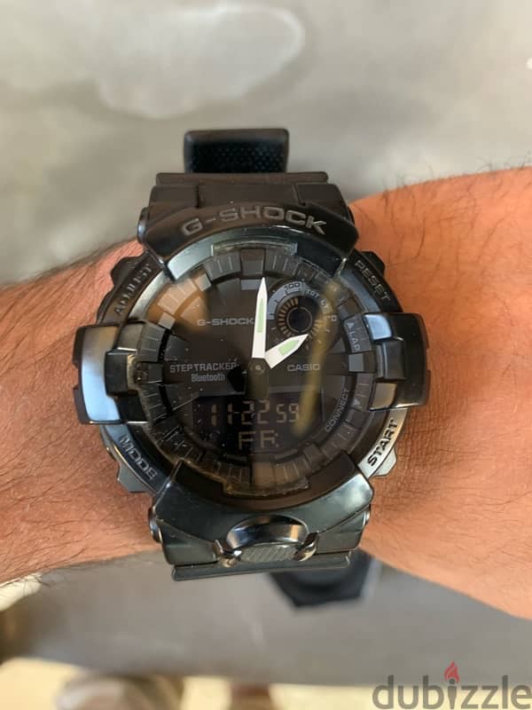 ساعة كاسيو جي شوك g-shock 5