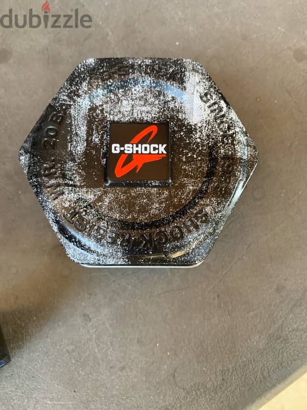 ساعة كاسيو جي شوك g-shock 12