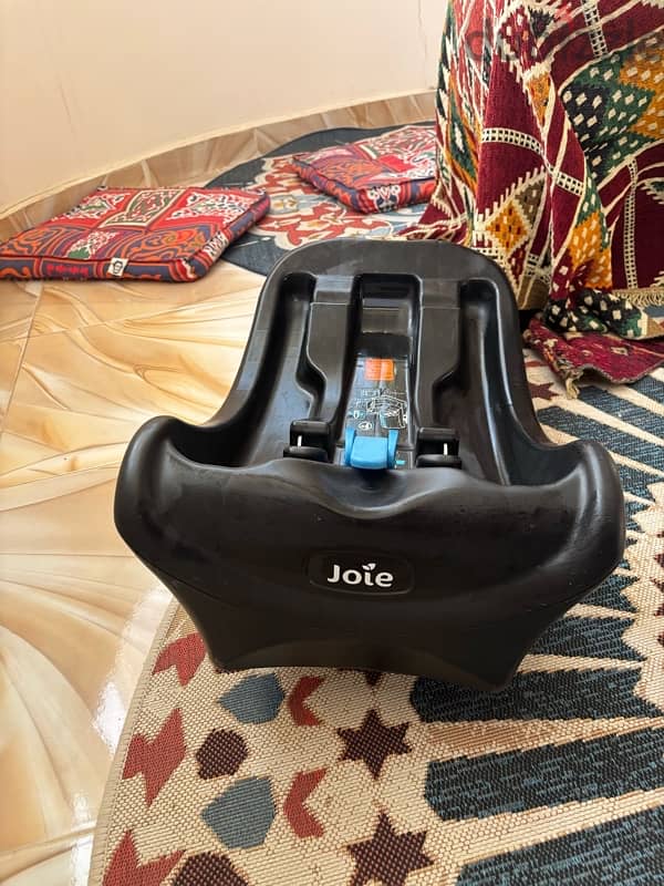 Joie Gemm Car Seat Stage 1 & 2 & IsoFix 3