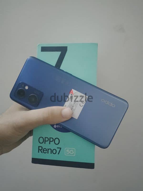 oppo reno 7 5g 0