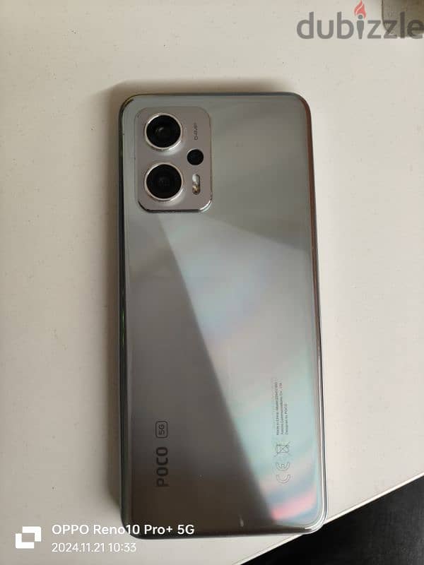 poco x4 gt بوكو اكس ٤ جي تي 0