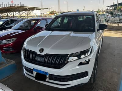 Skoda Kodiaq 2021