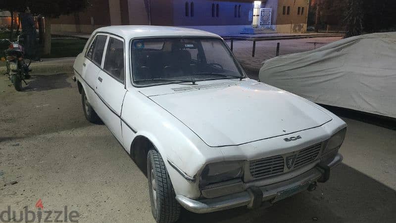 Peugeot 504 1977 0