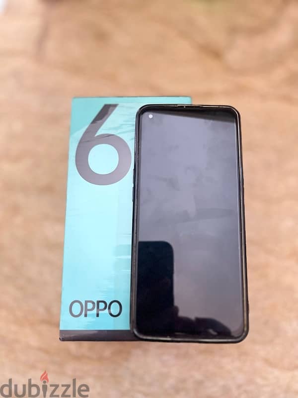 oppo reno 6 4