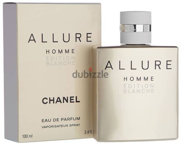 للبيع عطر Don من دار ديوان المحاكي لعطر Chanel edition blanche 0