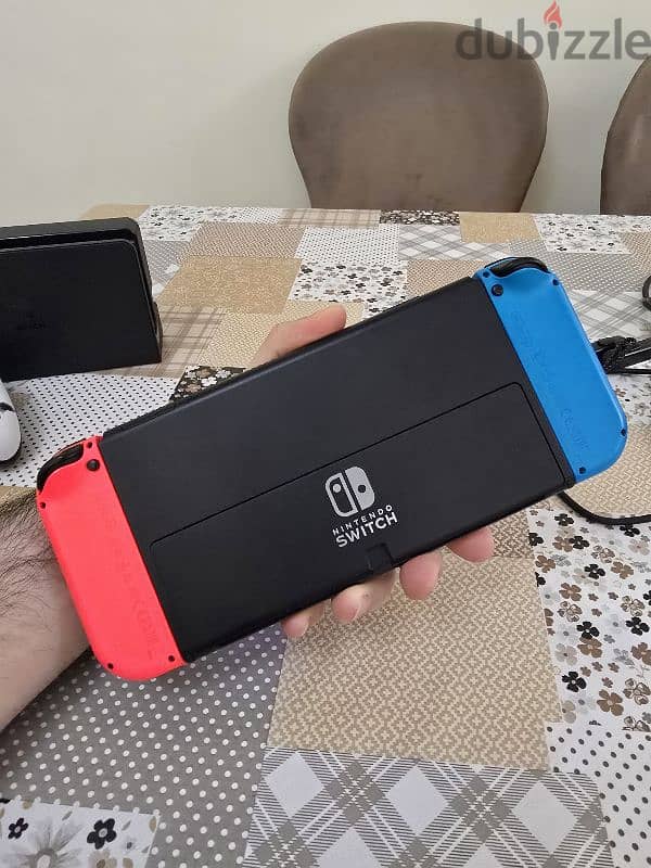 Nintendo switch OLED - نينتندو سويتش اوليد 2