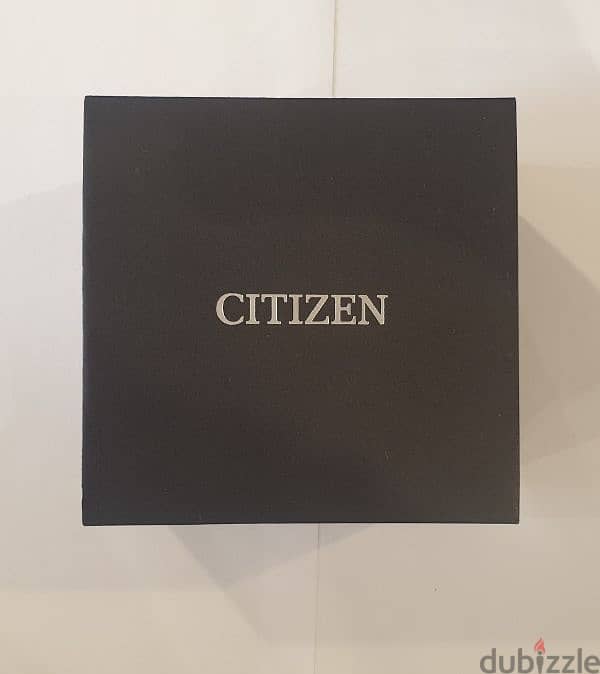 ساعه citizen eco drive AU1060 - 51E جديده لم تستخدم بضمان ٣ سنوات 2