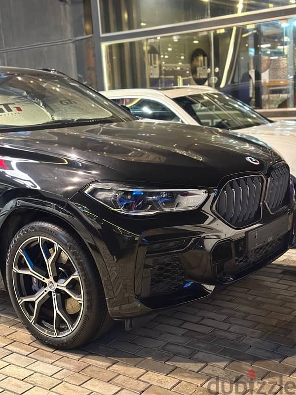 BMW X6 2023 0