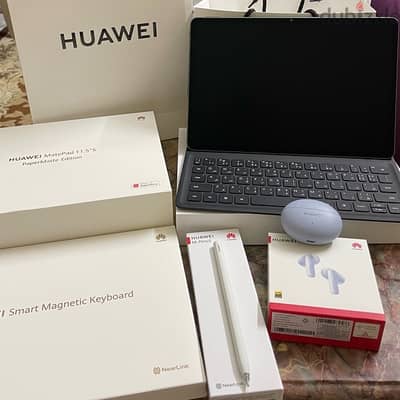 Huawei MatePad 11.5S PaperMatte Edition