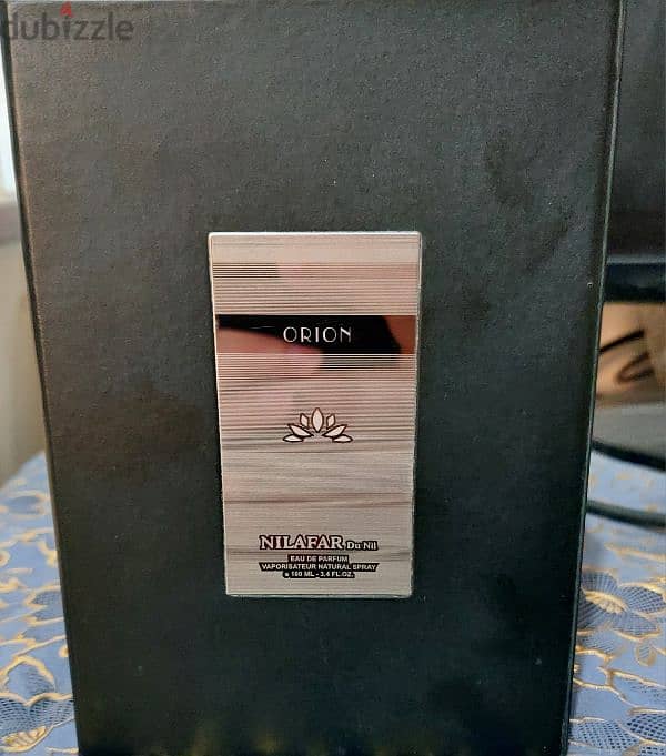 للبيع عطر Orion من دار نيلافار المصرية الغنية عن التعريف 1