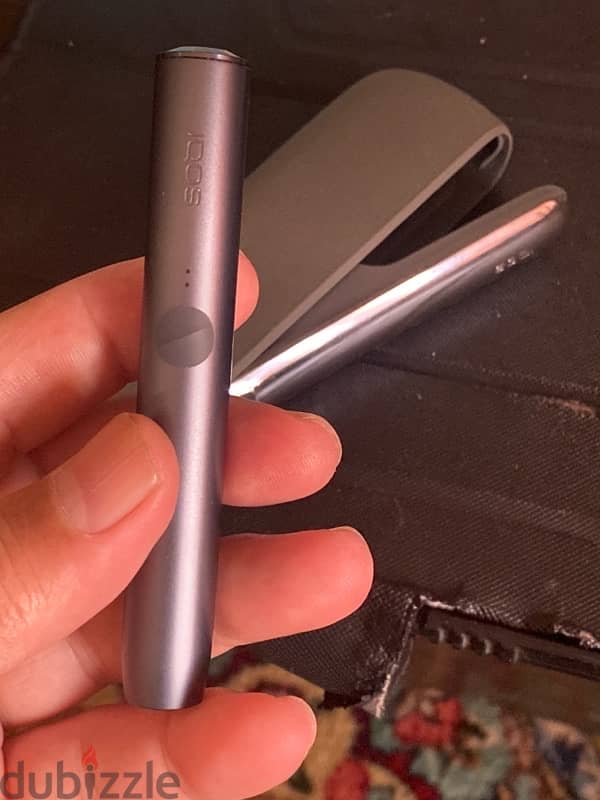 IQOS ILUMA silver 2