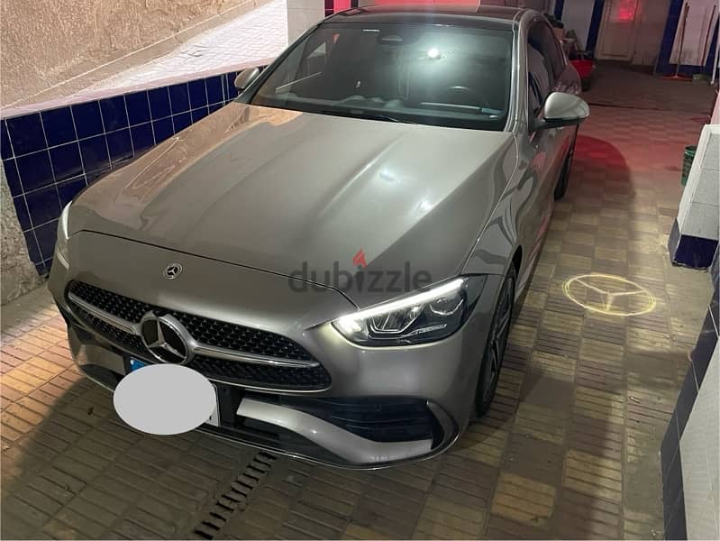 Mercedes-Benz C180 2023 WAKEEL 0