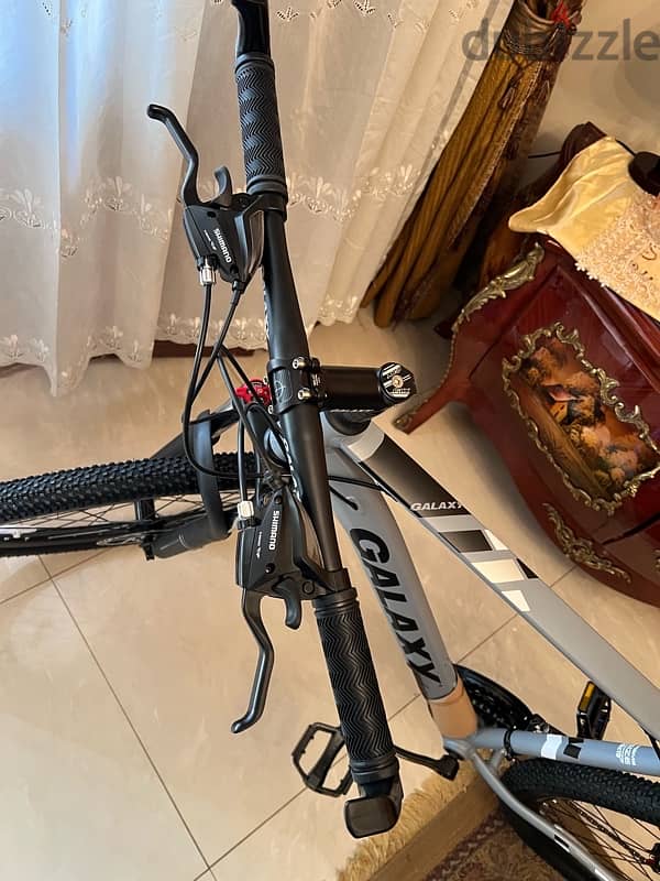 Galaxy bike brand new عجلة جلاكسى 3