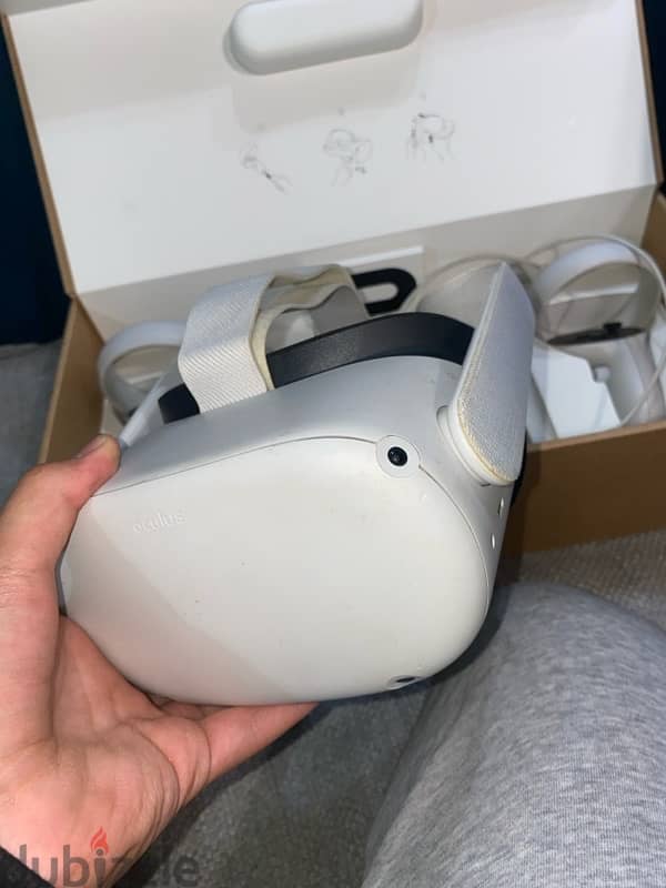 Oculus Quest 2 3