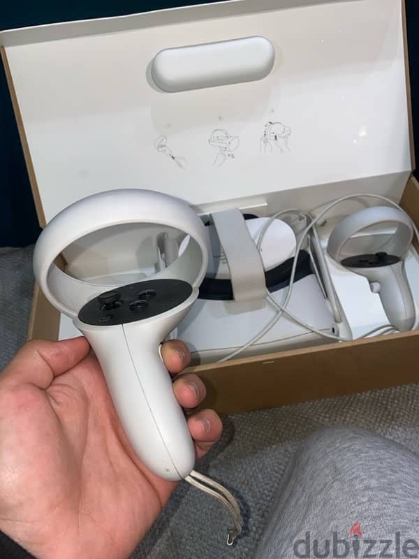 Oculus Quest 2 8