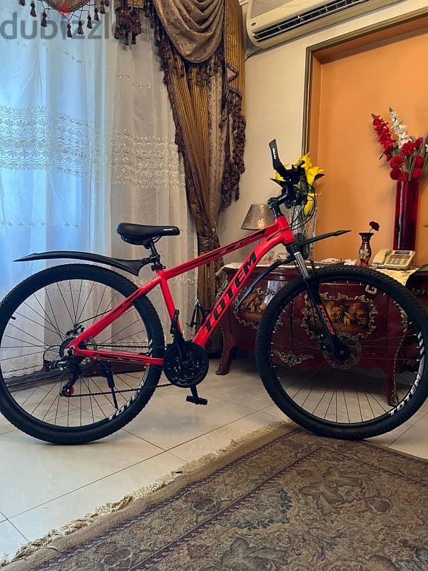 Totem brand new bike عجلة توتم جديدة 0