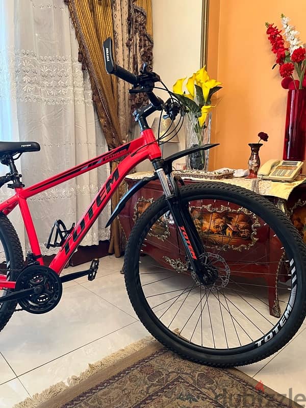 Totem brand new bike عجلة توتم جديدة 4