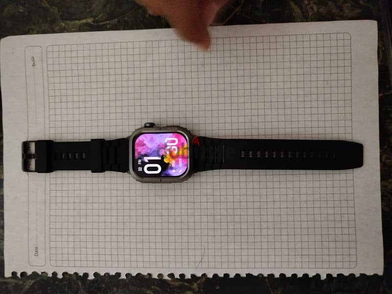 ساعه SoNES E1 SMART WATCH 2