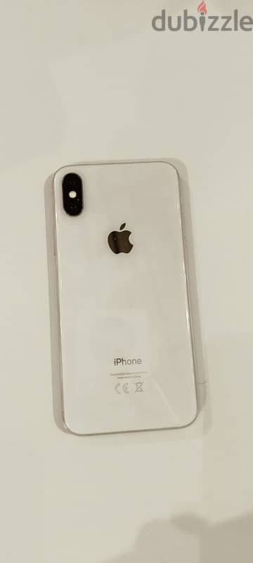 iphone x  مساحه 64 0