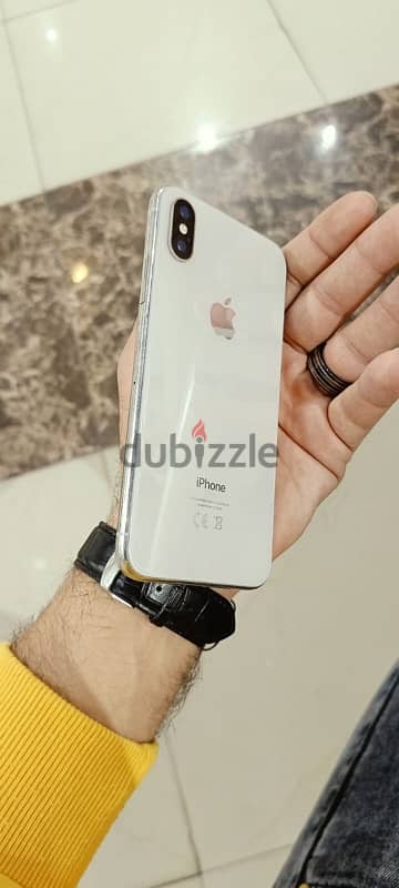 iphone x  مساحه 64 1