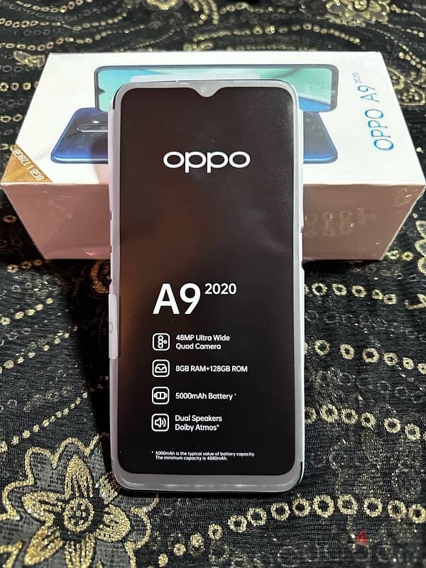 Oppo A9 2020 7