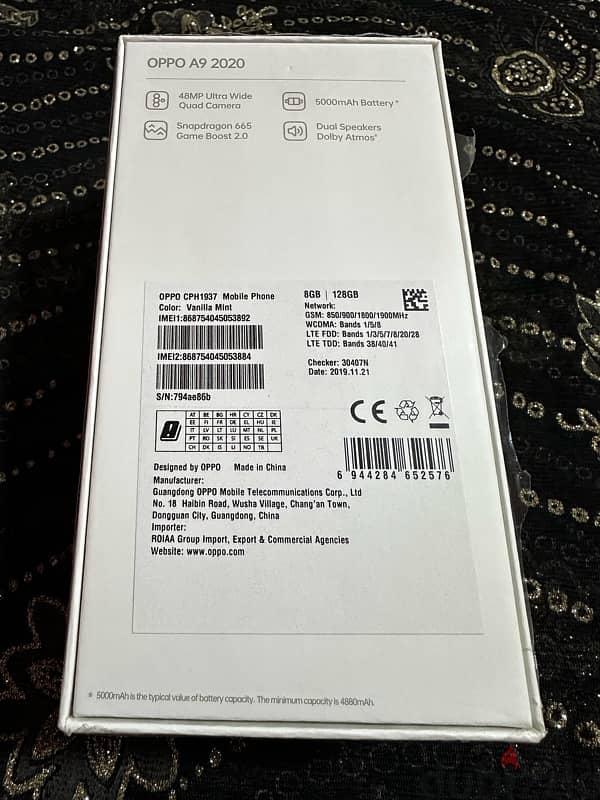 Oppo A9 2020 9