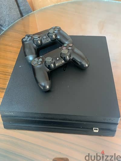 Ps4 Pro 1T