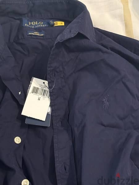 navy blue polo ralph lauren shirt 0