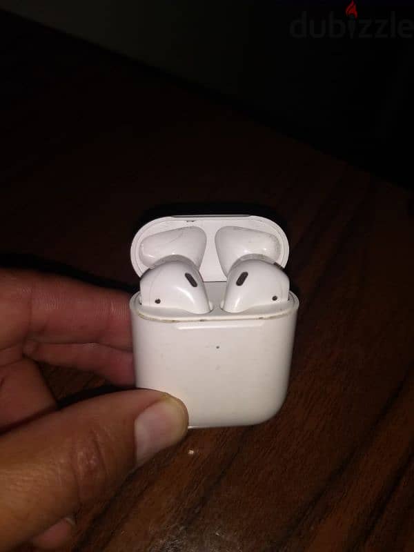 Apple Airpods ( 1 Generation ) original 6