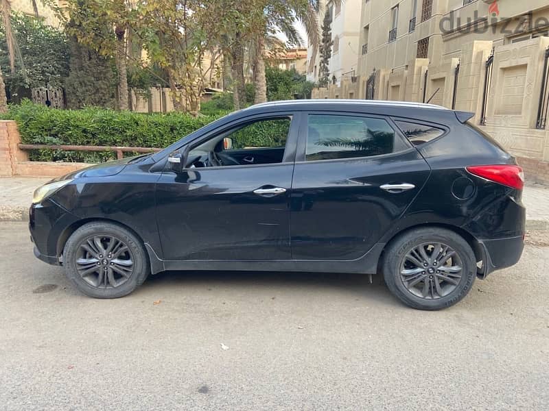 Hyundai IX35 2015 0