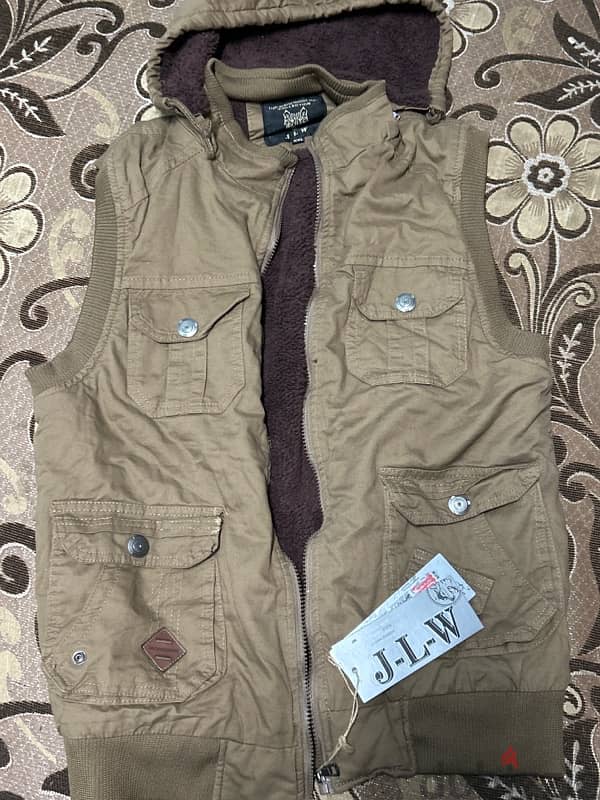 vest jacket||فيست رجالي وارد السعودية 0