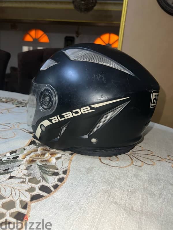 agv blade helmet 0