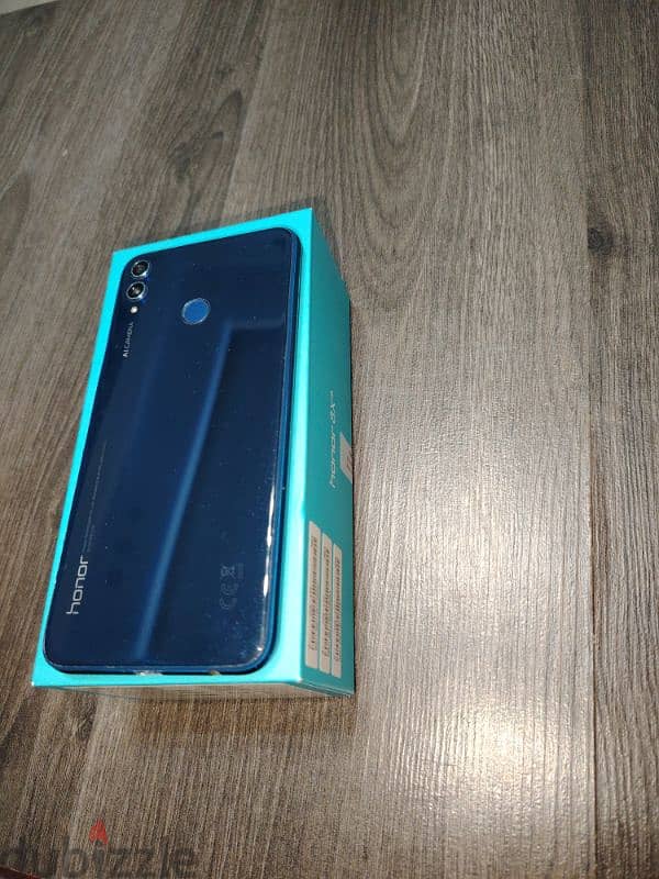 honor 8x 128, بحاله جيده جدا 2