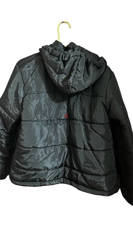 Black Wateproof Jacket 3