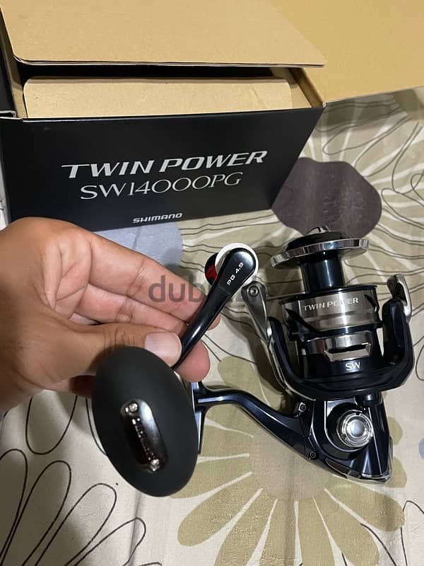 fishing reels , fishing rod , مكنه صيد ، عود صيد 6