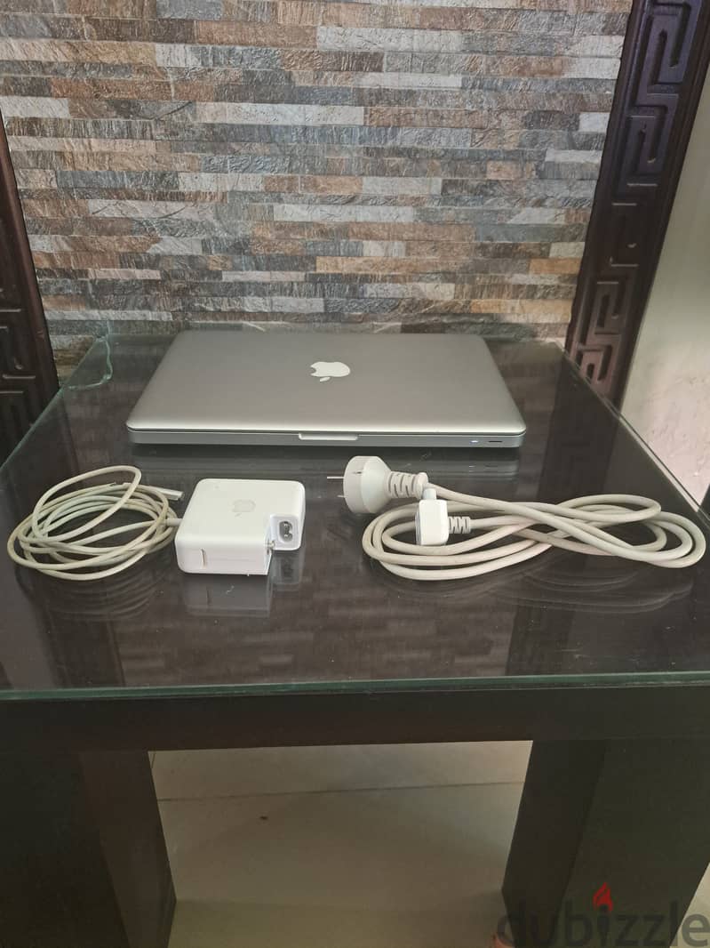 MacBook Pro (13-inch, 2011) 0