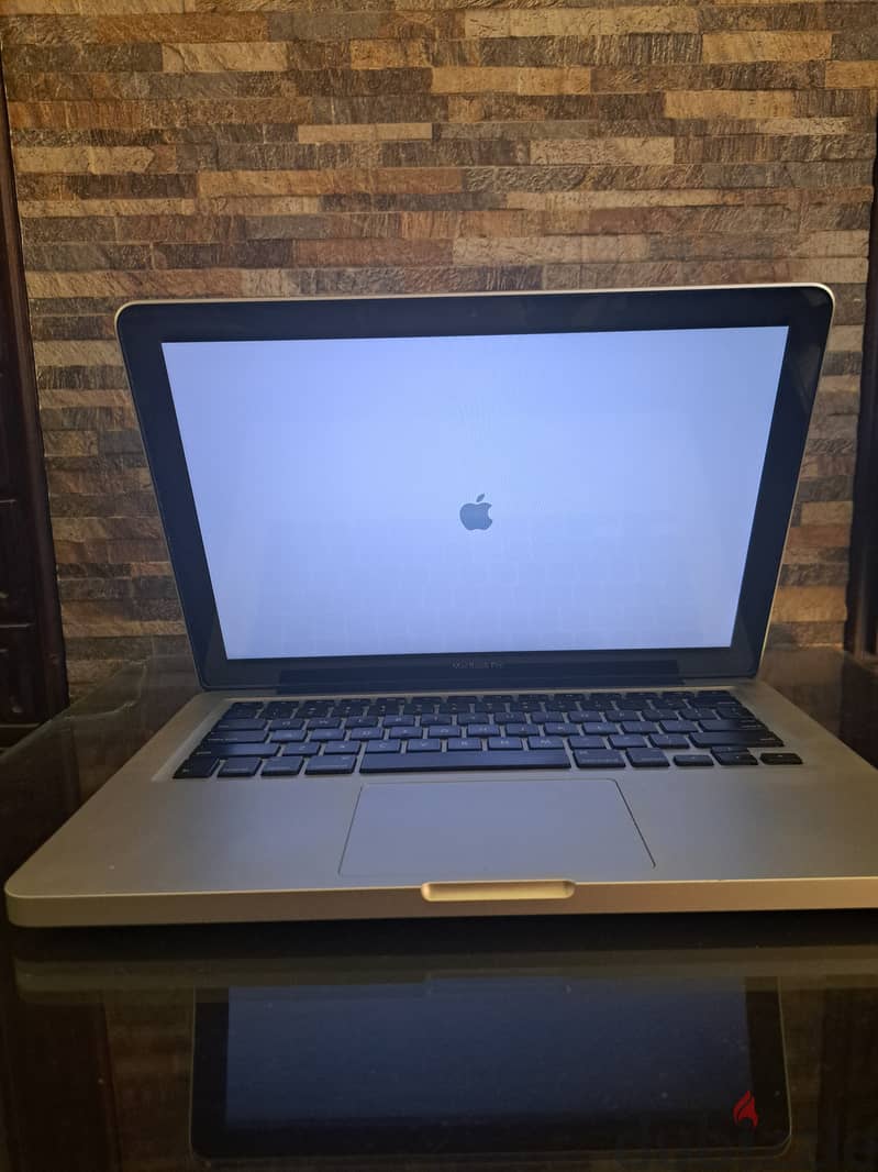 MacBook Pro (13-inch, 2011) 4