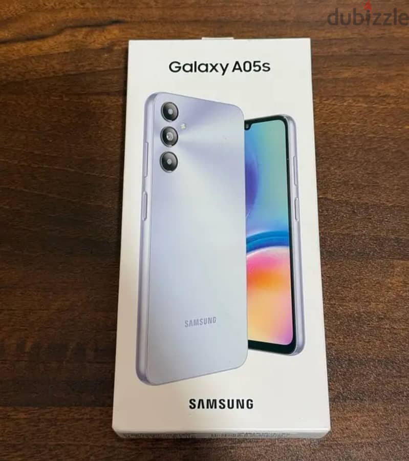 samsung A05s 4GB/64GB 3