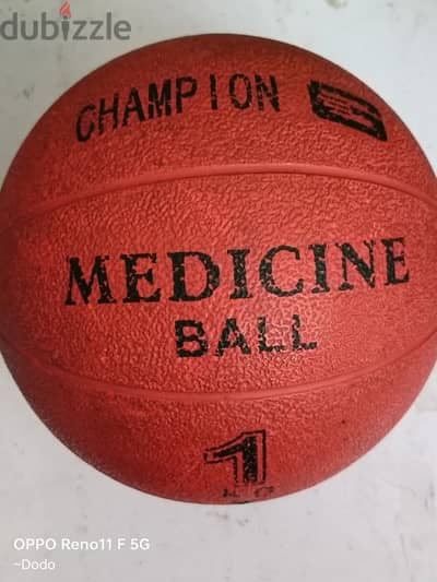 medicine ball