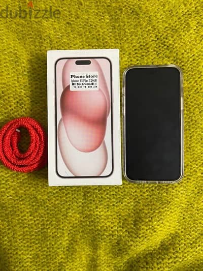 iphone 15 plus pink