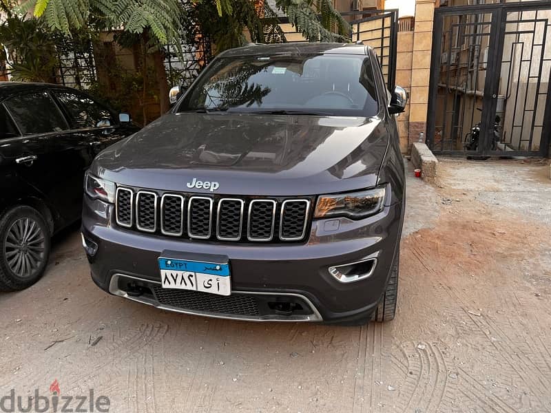 Jeep Grand Cherokee 2021 0