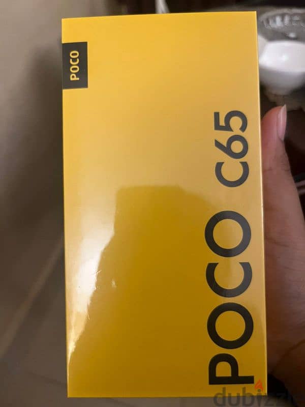 poco c65 0