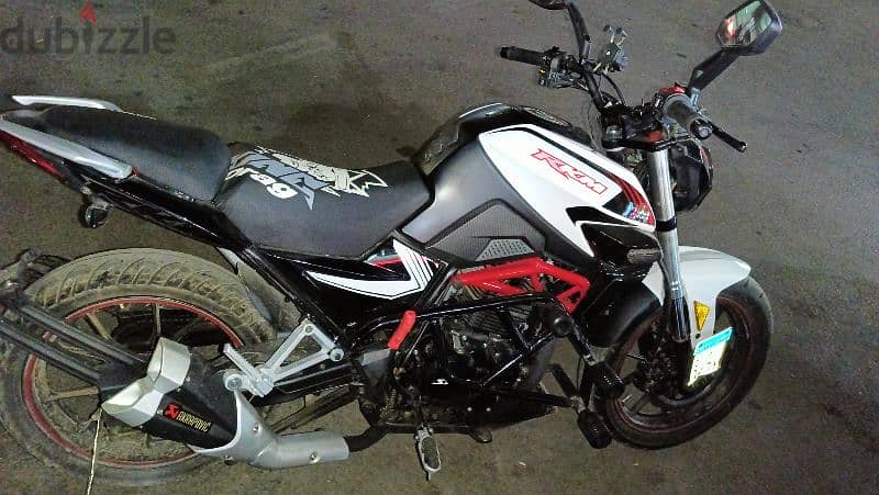 RKM 250 cc كسر زيرو 0