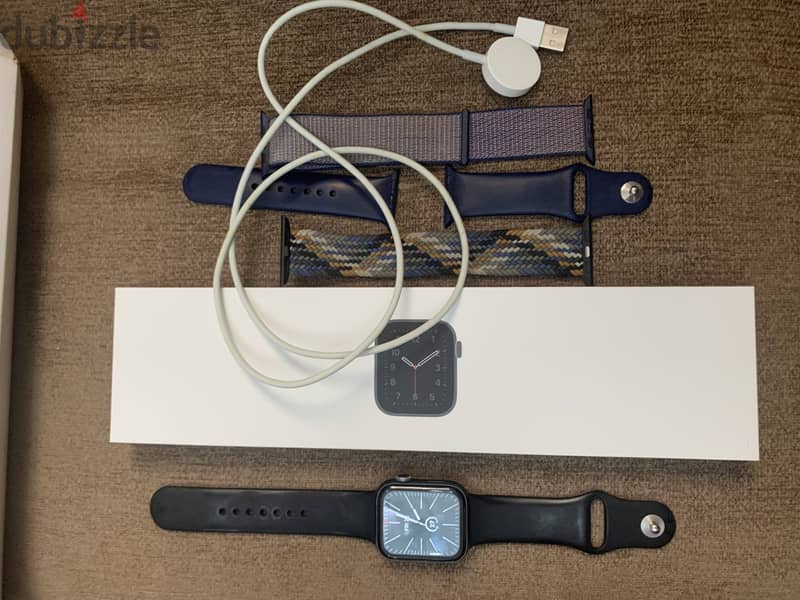 APPLE WATCH SE 44MM 3