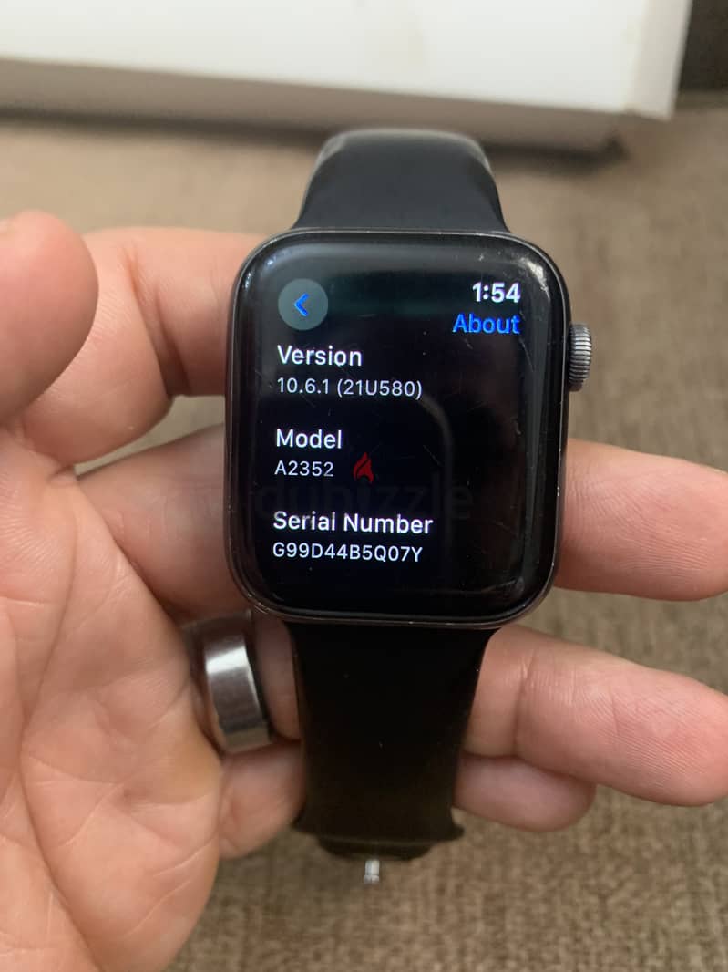 APPLE WATCH SE 44MM 6